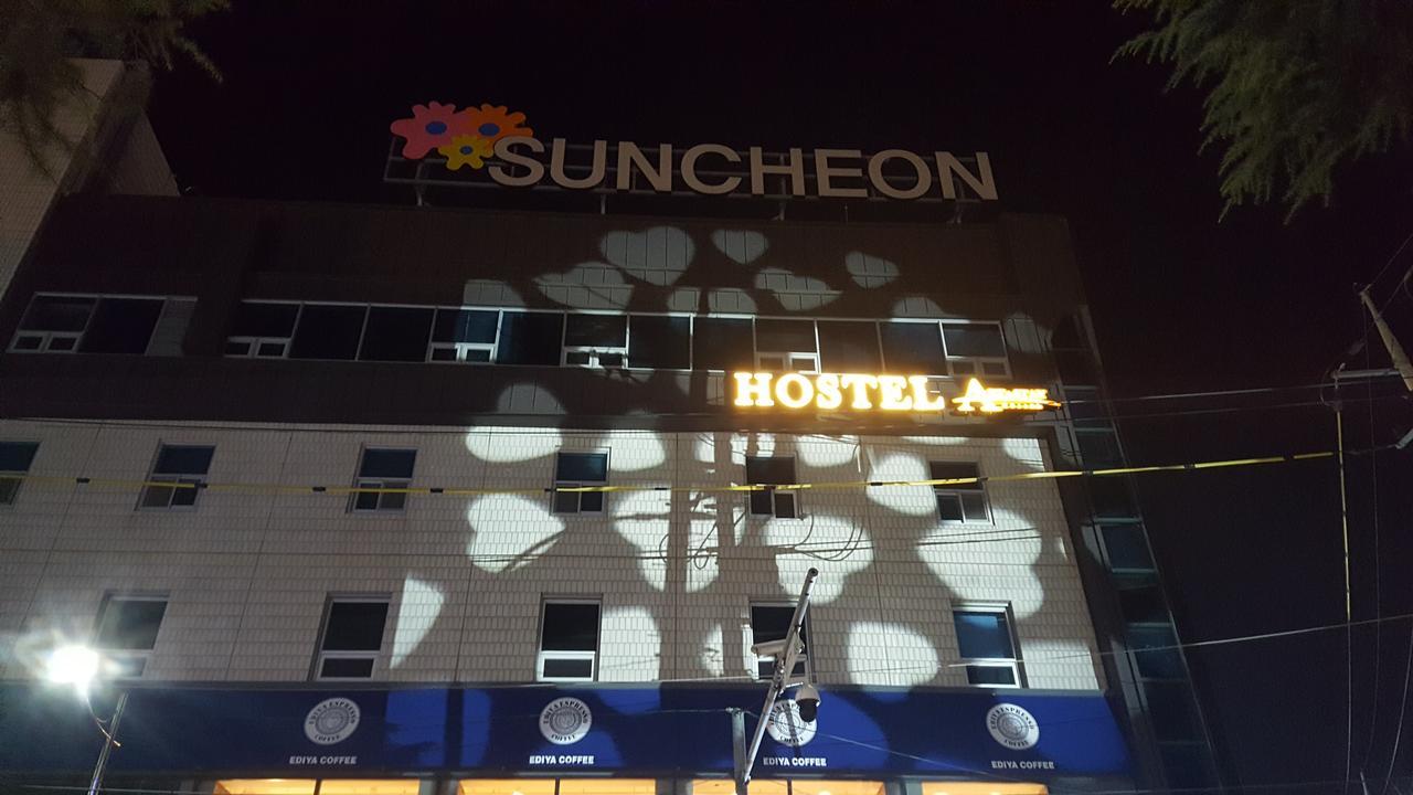 Art And Stay Suncheon Dış mekan fotoğraf